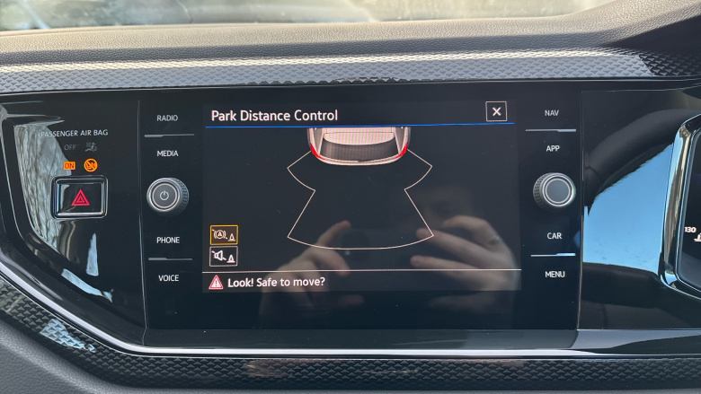 Volkswagen Polo 1.0 TSI Match 5dr Petrol Hatchback